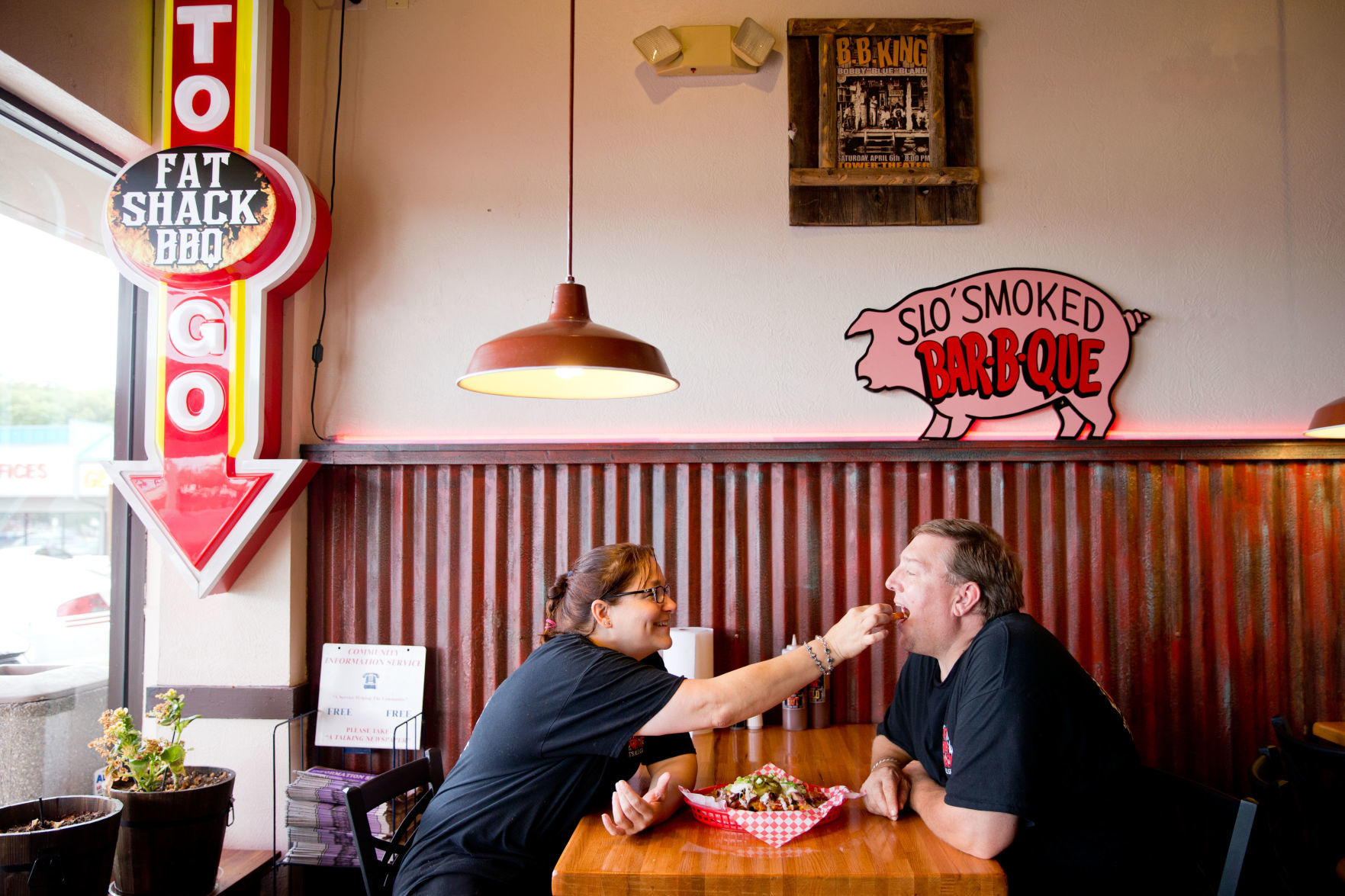 Fat Shack BBQ